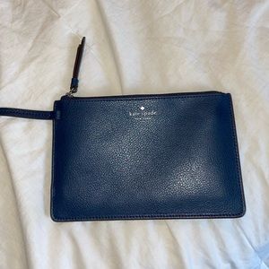 kate spade wristlet
